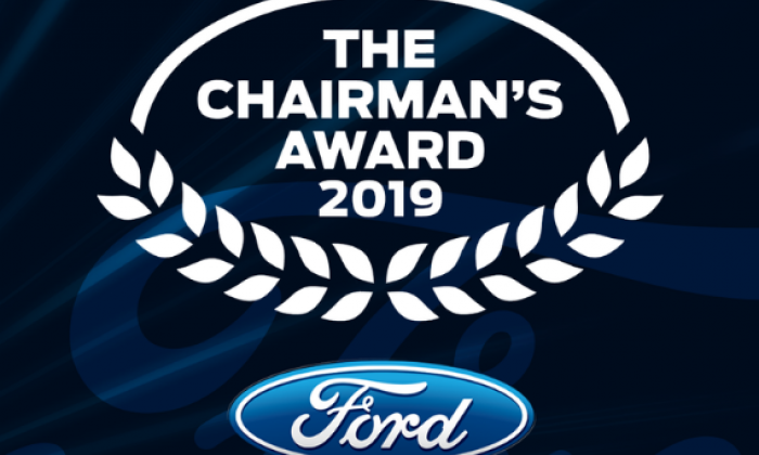 Ford Chairman Award 2019
