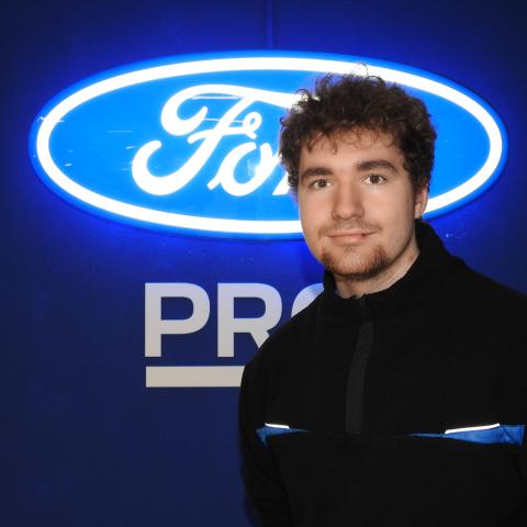 Mitarbeiter Jan Stolberg