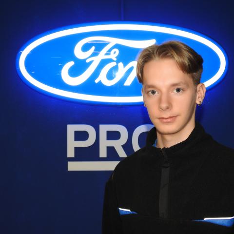 Mitarbeiter Andri Rey