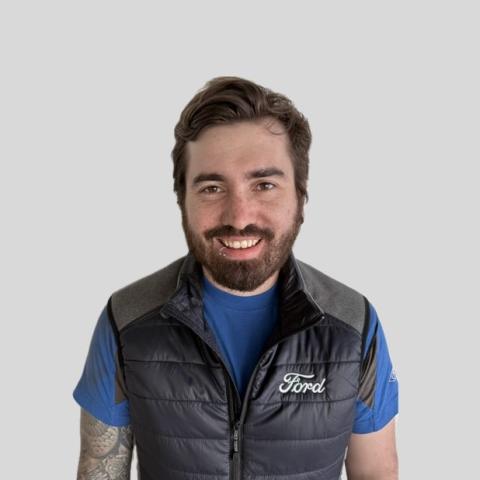 Joshua Krebs